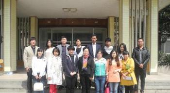 廊坊学习中心201403批次开学典礼