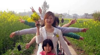 重庆学习中心2012年春游活动
