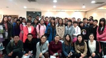 北京学习中心201409批次开学典礼