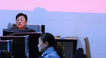 绵阳学习中心举行201109批次开学典礼