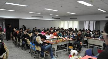 南京学习中心201501批次毕业典礼