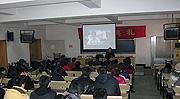 扬州学习中心201001毕业典礼纪实